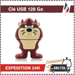 Clé USB 128 Go Flash Drive USB 128 GB 100 % Réel 2.0 Bon Pour cadeaux