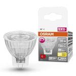 LED spotlight GU4 | MR11 | 2700K | 4.5W | dimbar [Osram]