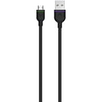 Unisynk USB-A till Micro-USB Kabel 1m