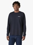 Patagonia Long Sleeve P-6 Logo Responsibili-T - adult - male