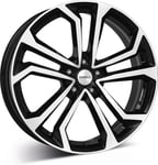 DEZENT TA dark 7.5x18 5/112 ET50 CB57.1