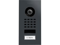 Doorbird D1101v Ip Video Türstation Unterputz Ral 7016 (423900561)