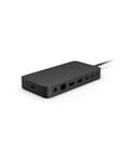 Microsoft Surface Thunderbolt 4 Dock Noir