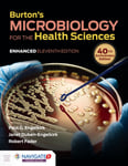 Jones & Bartlett Publishers Engelkirk, Paul G. Burton's Microbiology for the Health Sciences, Enhanced Edition