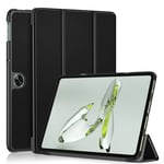 OnePlus Pad Go Tri-Fold Fodral, Svart