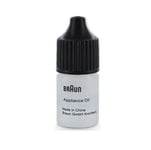 Braun 7002000 Braun Shaver Lubricating Oil