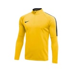 NIKE Women's Academy 18 Drill Top, Tour Yellow/Anthracite/Black, S UK