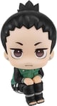 Megahouse - Naruto Shippuden - Look Up Series - Shikamaru Nara Mini Figure