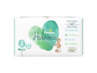 Pampers Harmonie, Size 2, 39 Pcs, Diapers, 4Kg-8Kg, 81754110