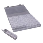 Schumacher Monkey King Parts Box - 56 Compartments