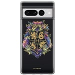 ERT GROUP Coque de téléphone Portable pour Google Pixel 7 Pro Original et sous Licence Officielle Harry Potter Motif 020 Parfaitement adapté à la Forme du téléphone Portable, Coque en TPU