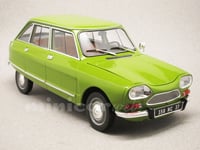 CITROEN AMI 8 verte, voiture miniature 1/18e NOREV 181677