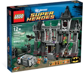 LEGO 10937 DC Super Heroes Batman Arkham Asylum Breakout BRAND NEW & SEALED 2013