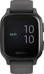 Garmin Venu Sq smartwatch (slate grey)