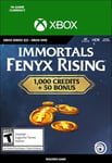 Immortals Fenyx Rising Credits Pack (1050 Credits) XBOX LIVE Key EUROPE