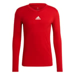 adidas Baselayer Long Sleeve Tee Team