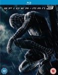 SpiderMan 3 Bluray