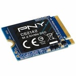 Pny 2TB M.2 2230 PCIe4 NVMe Solid State Drive