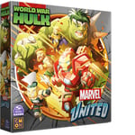 Marvel United: World War Hulk Expansion - Tabletop Miniatures Strategy Game, Coo