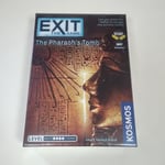 EXIT - The Game - The Pharaoh's Tomb By Kosmos - Brand New & Factory Sealed