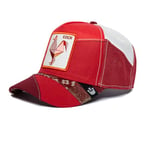 Goorin Bros. Casquette Farmigami CourageBros. Casquette de Baseball Casquette Mesh (Taille Unique - Rouge)