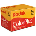 Kodak Colorplus 200 36X1 färgfilm (boxed)