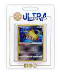 Jirachi Radieux 120/195 - Ultraboost X Epée et Bouclier 12 Tempête Argentée - Coffret de 10 Cartes Pokémon Françaises