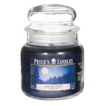 Price's - Moonlight Medium Jar Candle - Sweet, Delicious, Quality Fragrance - Long Lasting Scent - Up to 90 Hour Burn Time