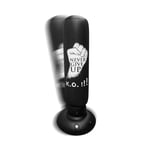 MEYANG Sac De Frappe Enfant, Sacs De Frappe Boxe, 160CM Punching Ball Gonflable pour Adulte Enfants, Idéal Cadeau D'Adulte Ou D'Adolescent, Adultes Adolescents Fitness Sport