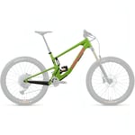 Santa Cruz Nomad 5 CC Mountain Bike Frame 2022 Adder Green Cycling MTB Road Mens