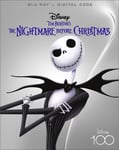 The Nightmare Before Christmas (1993) / Et Førjulsmareritt