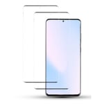 2-Pack Samsung S21 ULTRA 5G Skärmskydd - Härdat Glas 9H - Super kvalitet 3D