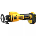 DeWalt DCE555N-XJ 18V XR Cordless Brushless Drywall Cut-Out Tool Body Only