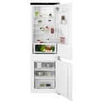 AEG 247 Litre 70/30 Integrated Fridge Freezer