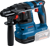 Bosch Borrhammare GBH 18V-22 med GDE18V-12 utan batteri och laddare i L-Boxx