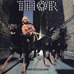 Thor  Keep The Dogs Away  Purple/black Haze  LP/Vinyl