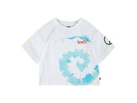 Levis Meet & Greet Graphic Tee Hvit