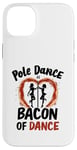 Coque pour iPhone 14 Plus La pole dance est le baccon de danse pour un danseur de pole dance