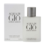 Armani Acqua Di Gio Men's Aftershave Lotion (100ml)