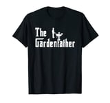 The Gardenfather Gardening Father T-Shirt