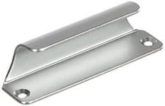 Evva balcon de poignées de porte 20 x 90 mm, argent anodisé, 5800210 1120 F1