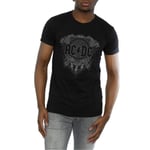 Ac/Dc - T-Shirt Black Ice - Homme