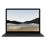 Microsoft Surface Laptop 4 Super-Thin 13.5 Inch Touchscreen Laptop (Black) – Intel Core i7, 16GB RAM, 512GB SSD, Windows 11 Home, 2022 Model