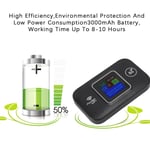 Portable 4G LTE Wireless WiFi Router Mobile Broadband LCD Display MIFI Hotspot