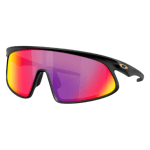 Lunettes Vélo Oakley RSLV Noir Mat Prizm Route