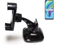 For Oppo A15 smartphone Holder car mount windshield stand