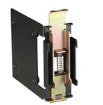 Black box BLACK BOX LBH100 DIN RAIL MOUNTING KIT (DIN-RAIL MC2)