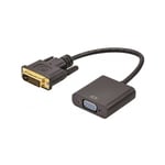 Exertis Connect - convertisseur dvi-d vers vga (050523)