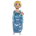 TY - Disney Princesses - Peluche Musicale Cendrillon 40 cm, TY02412