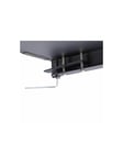 StarTech.com - desk corner sleeve - black Gamingbord